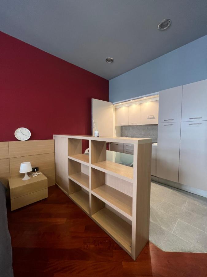 Appartamento Moderno Torino San Salvario Exterior foto