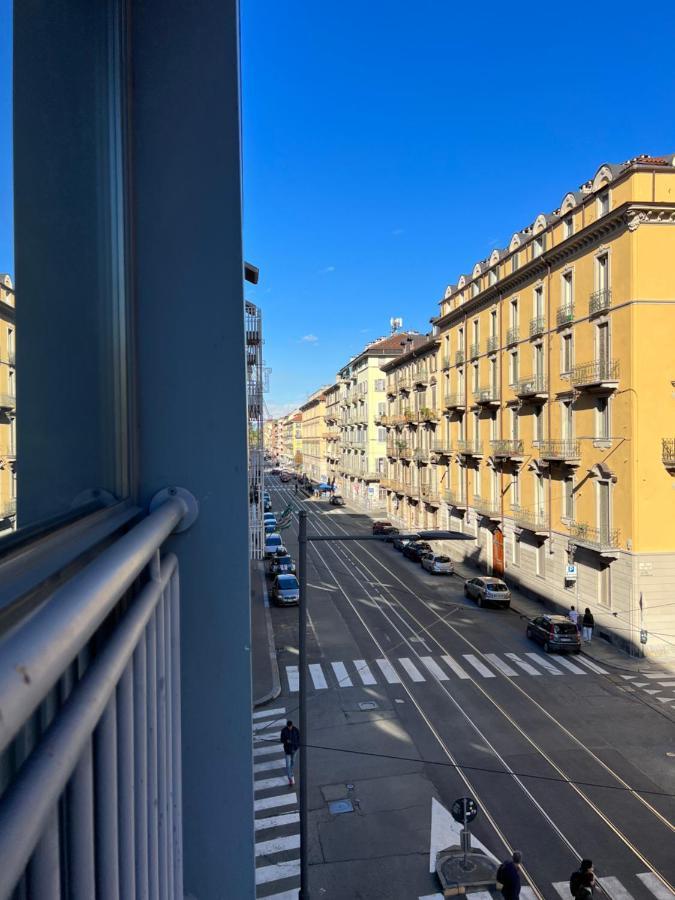 Appartamento Moderno Torino San Salvario Exterior foto
