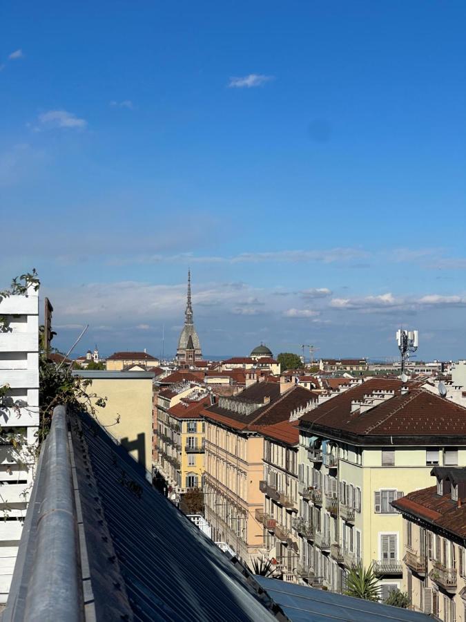 Appartamento Moderno Torino San Salvario Exterior foto