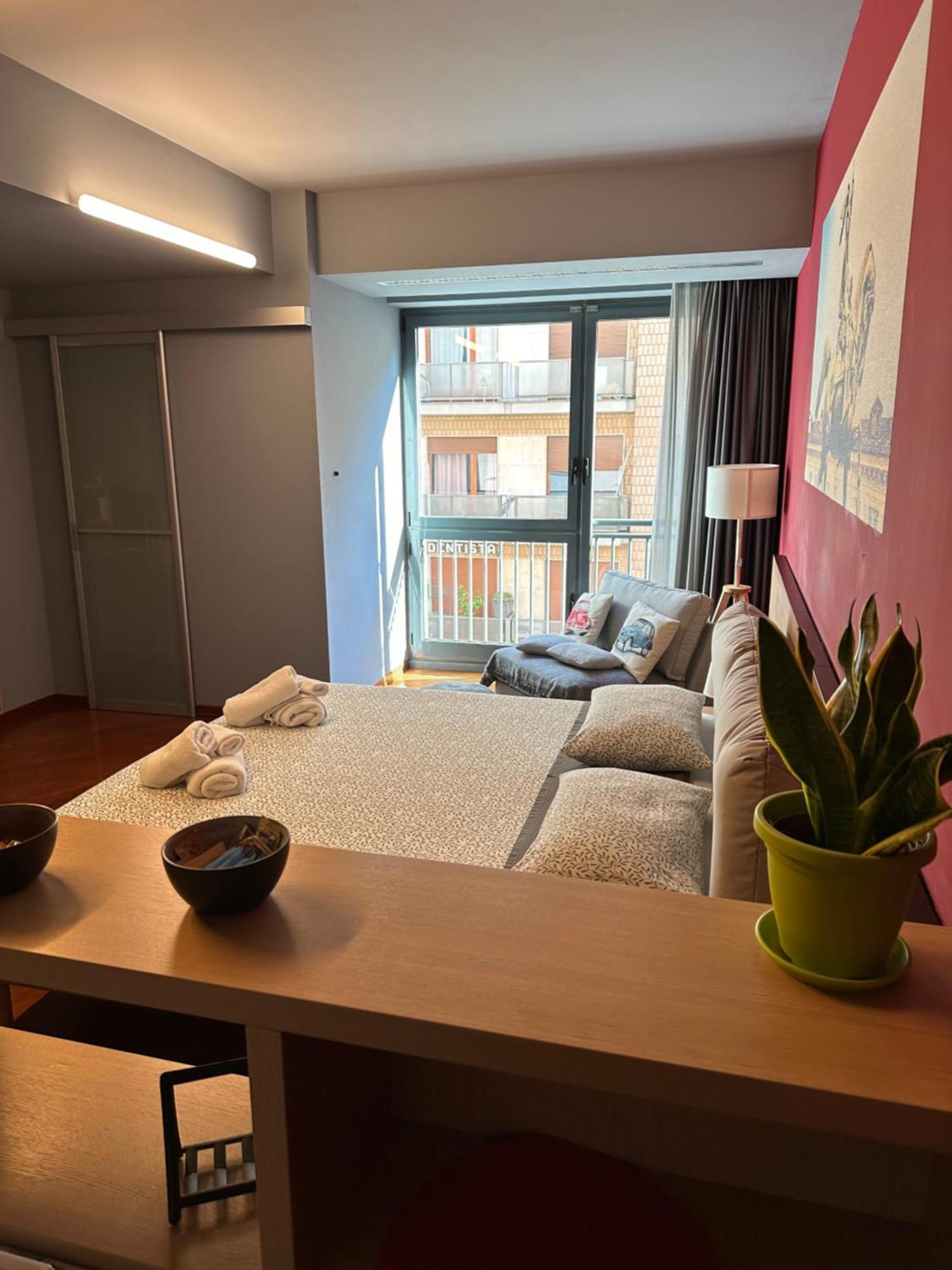 Appartamento Moderno Torino San Salvario Exterior foto